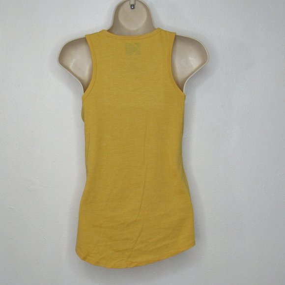 Juniors Vintage Kodak Graphic Print Muscle Tank Top - Picture 3 of 3